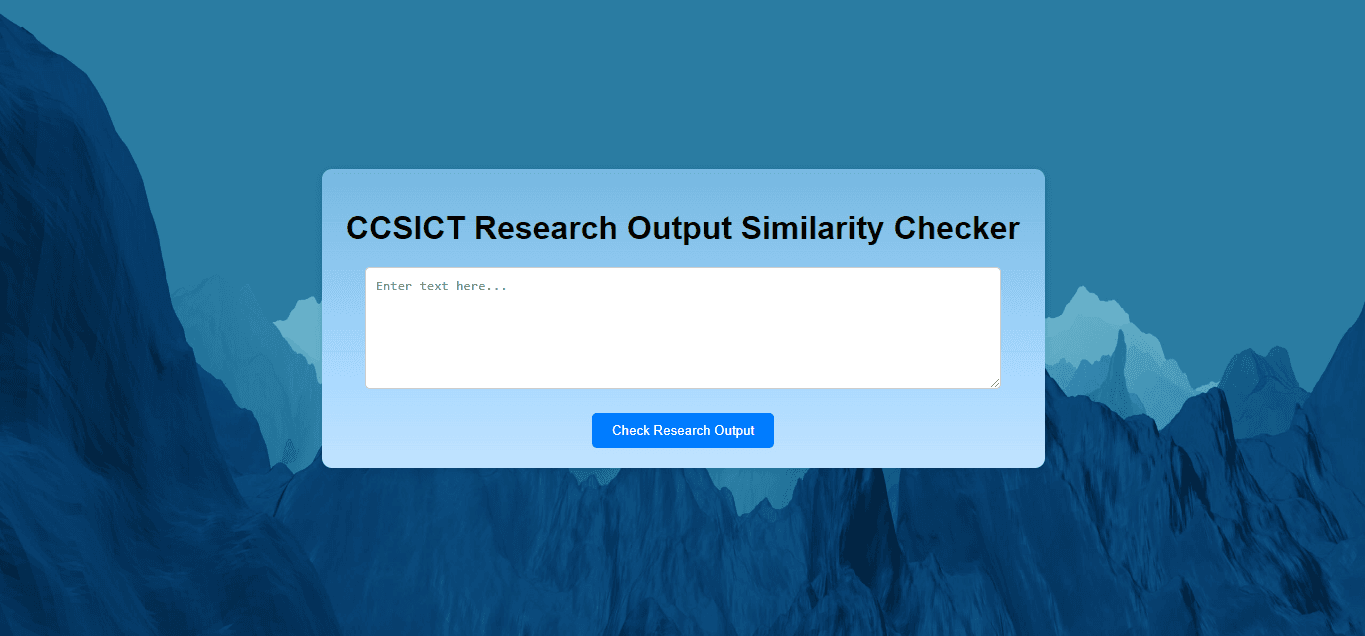 Thesis-Similarity-Checker-SVM